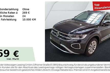 VW T-Roc