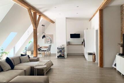 Wohnung Nürnberg Gaismannshof - 3 Zimmer, 140 m&sup2;, 1.950&euro; | Angebot:25497523