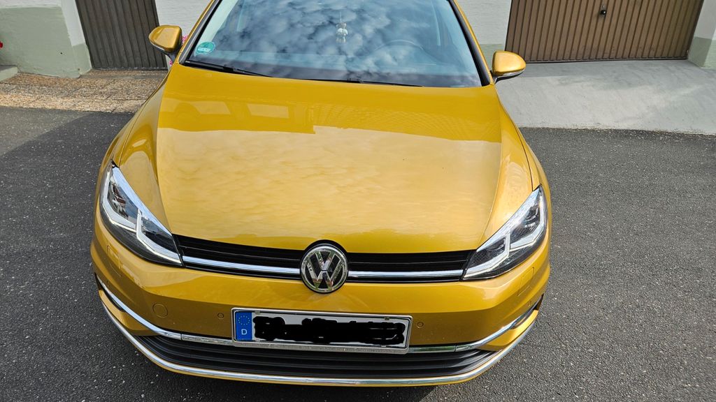 VW Golf 105.000 km 14.350 &euro; Dormitz 91077