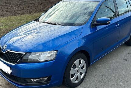 Skoda Rapid 85.000 km 8.800 &euro; Fürth 90766