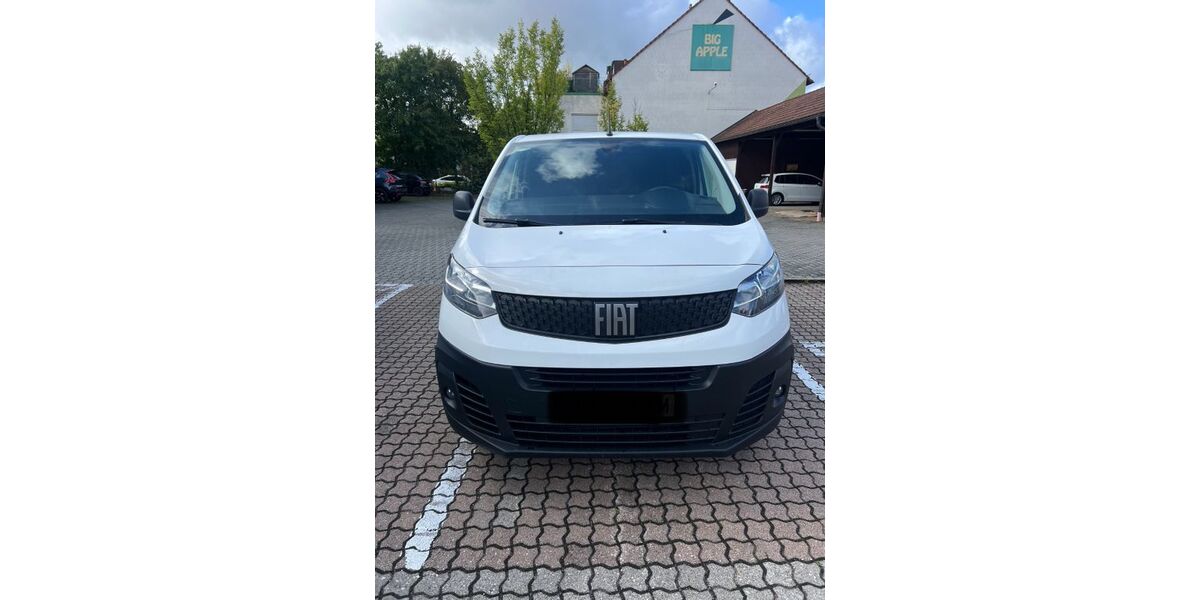 Fiat Scudo 69.000 km 12.200 &euro; Nurnberg 90425