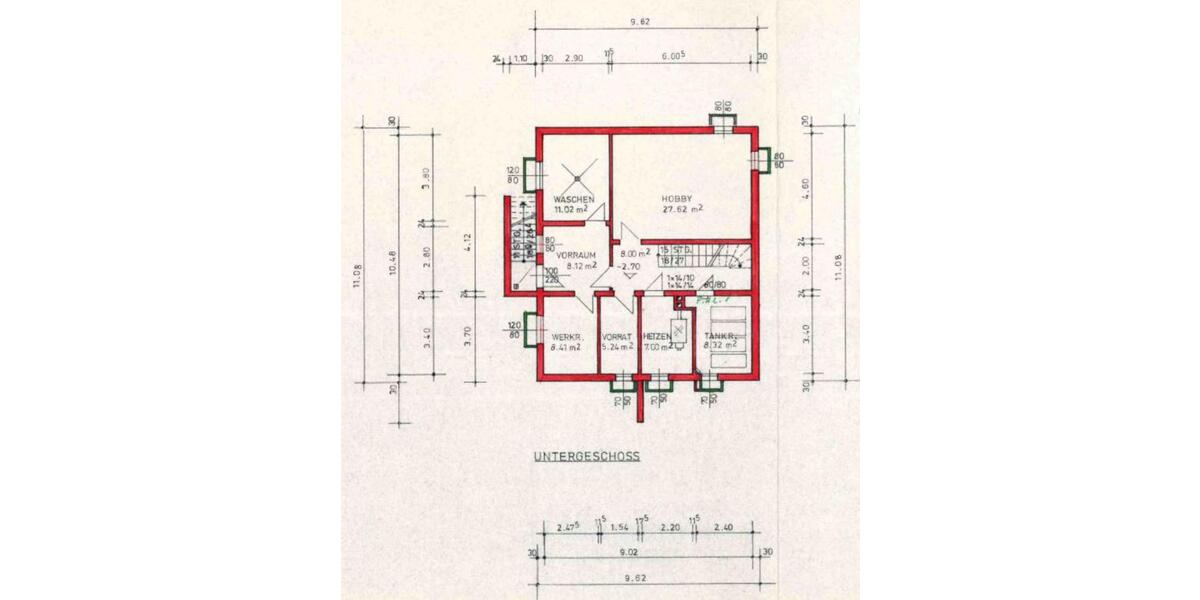 Einfamilienhaus Feucht - 6.5 Zimmer, 147 m&sup2;, 1.850&euro; | Angebot:24832208