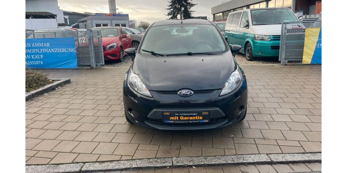 Ford Fiesta 111.252 km 4.999 &euro; Fürth 90763