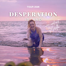 Mirella Precek - Desperation Island 21.10.2026 Meistersingerhalle Nürnberg