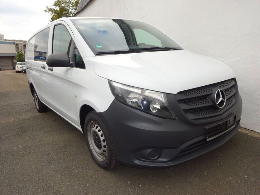 Mercedes-Benz Vito 102.800 km 14.200 € Nürnberg 90425