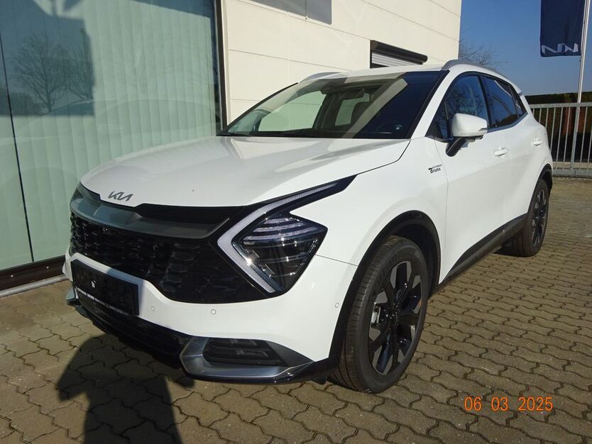 Kia Sportage 18.000 km 38.990 € Forchheim 91301