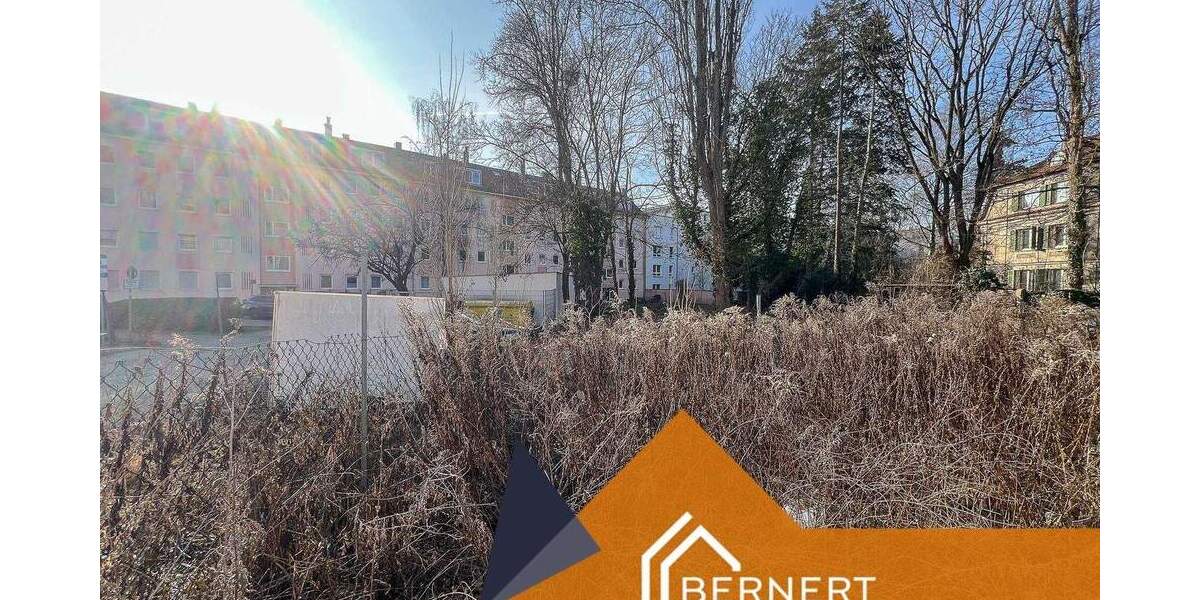 Grundstück Nürnberg Schweinau - 650.000&euro; | Angebot:25739755