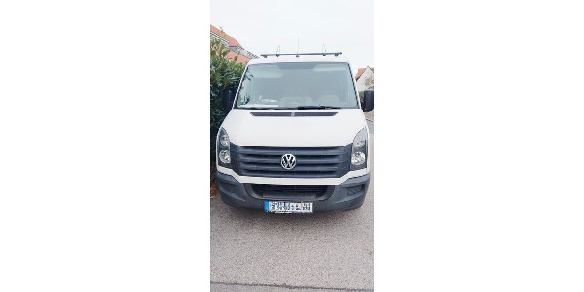 VW Crafter 150.000 km 10.600 &euro; Lauf 91207