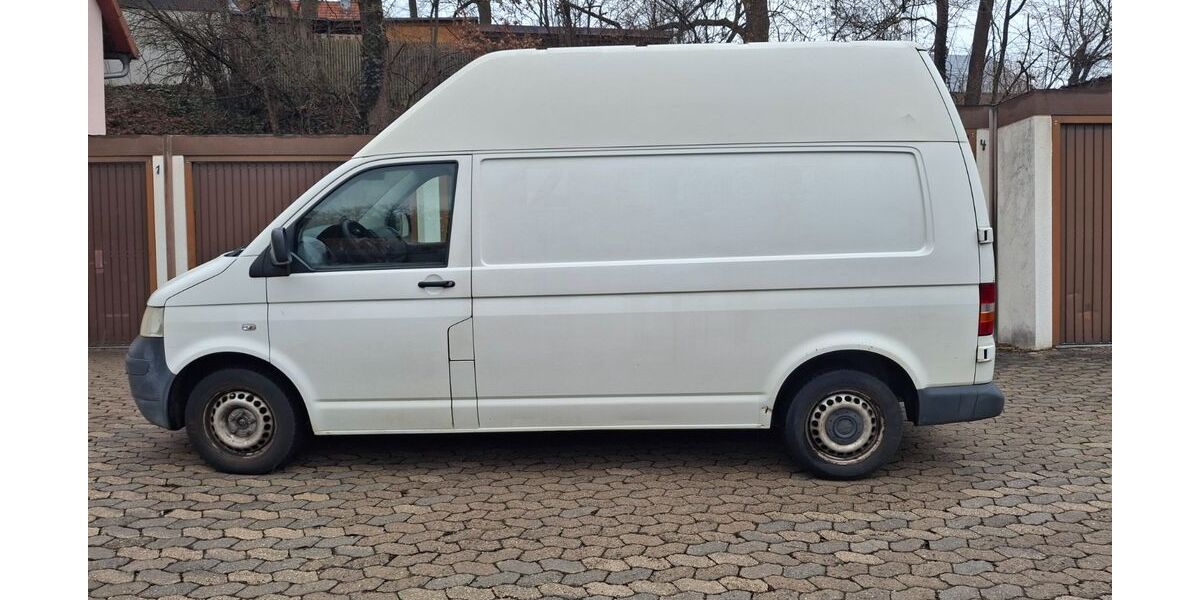 VW T5 Transporter 174.000 km 4.750 &euro; Rednitzhembach 91126