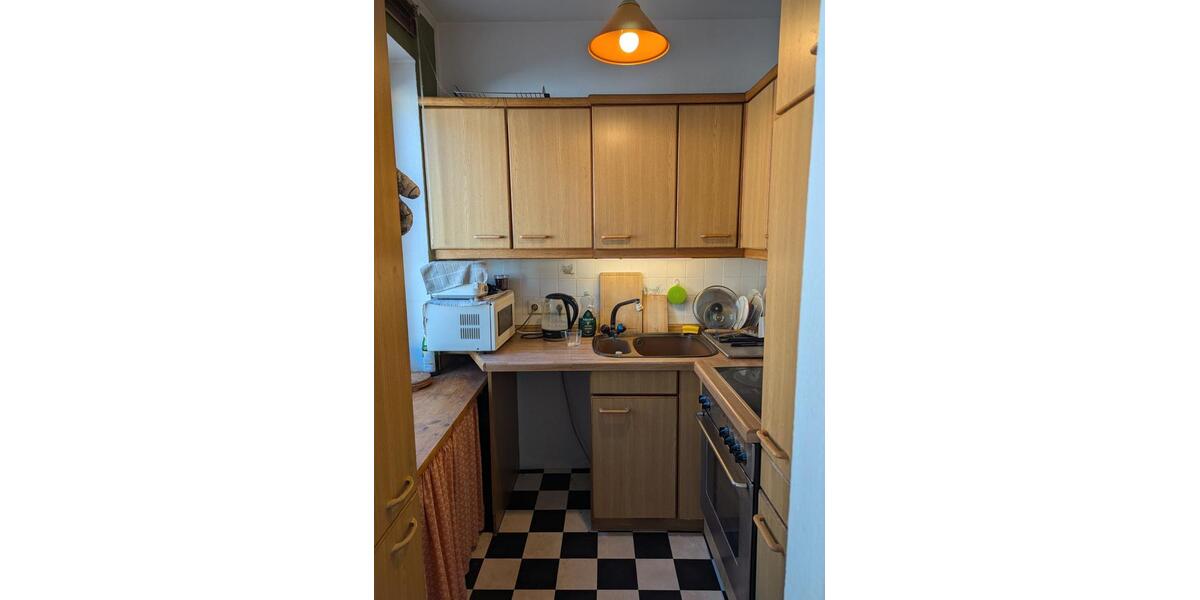 Etagenwohnung Nürnberg Rabus - 2 Zimmer, 41 m&sup2;, 145.000&euro; | Angebot:27204902