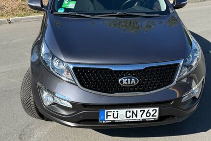 Kia Sportage 47.800 km 11.500 &euro; Fürth 90762