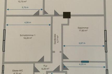 Großzügige 4 Zimmer Wohnung ab 326 zu vermieten 4 zimmer
