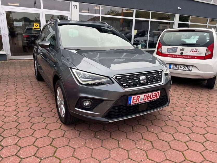 Seat Arona 68.190 km 16.790 € Erlangen 91056