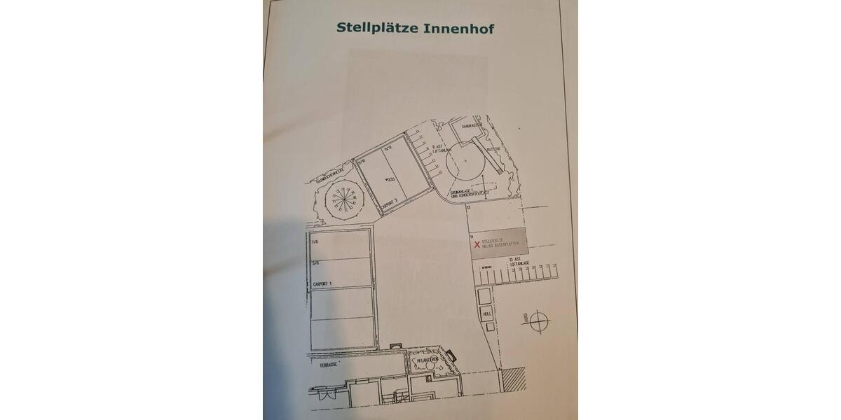 Etagenwohnung Nürnberg Sankt Leonhard - 1 Zimmer, 40 m&sup2;, 560&euro; | Angebot:25209292