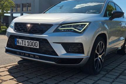 Cupra Ateca 124.100 km 20.900 &euro; Nürnberg 90491