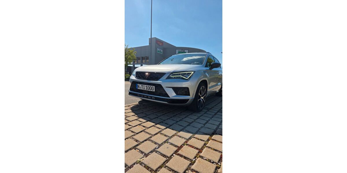 Cupra Ateca 124.100 km 20.900 &euro; Nürnberg 90491