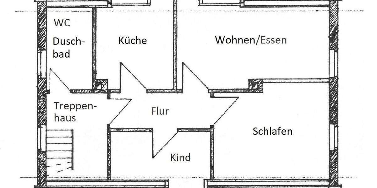 Freist. Einfamilienhaus in Katzwang sucht junge Familie! Haus kaufen 6 zimmer