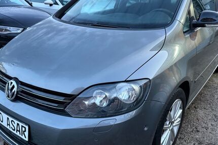 VW Golf Plus 143.000 km 4.980 &euro; Fürth 90763