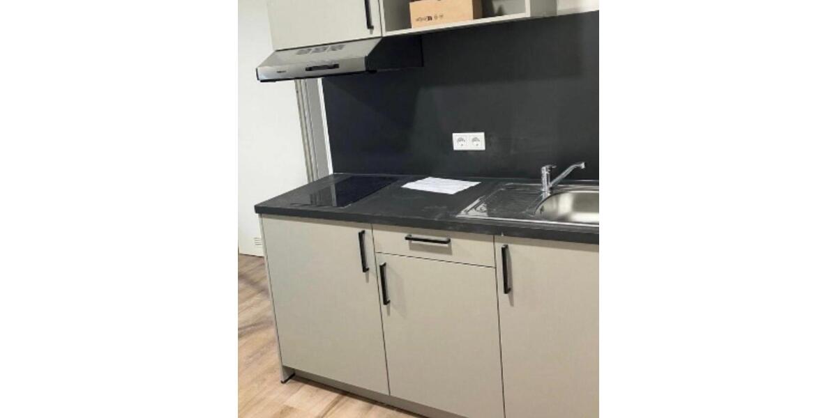 Erlangen-Zentrum Studentenappartement (vollmöbliert) 1 zimmer