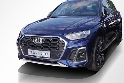 Audi Q5 63.300 km 44.770 € Erlangen 91058