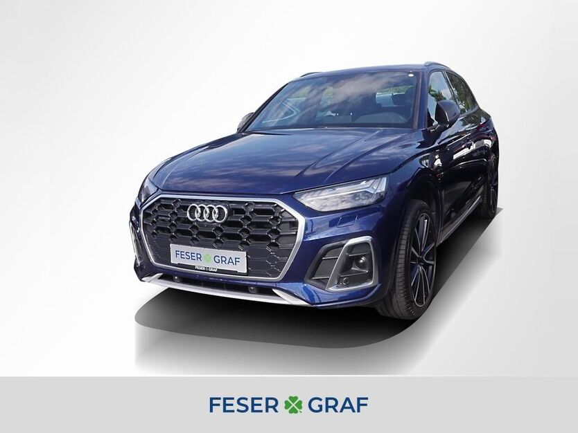 Audi Q5 63.300 km 44.770 € Erlangen 91058