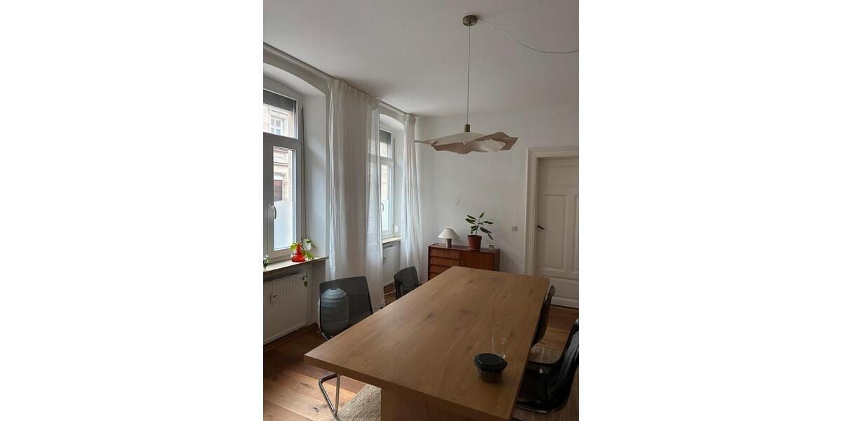Großzügige 4-Zimmer-Wohnung mit Terrasse in Fürth Innenstadt 4 zimmer