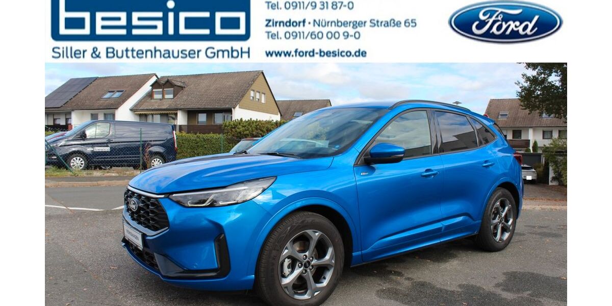 Ford Kuga 12.455 km 31.970 &euro; Nürnberg 90431