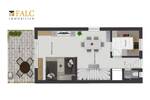 Reihenendhaus Fürth Nordstadt - 4 Zimmer, 132 m&sup2;, 625.000&euro; | Angebot:26798192