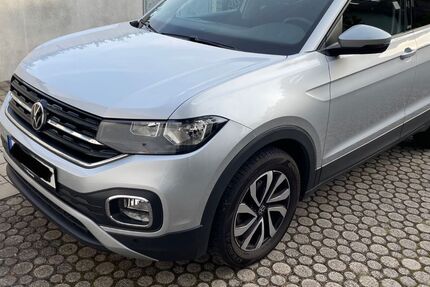 VW T-Cross 28.300 km 20.100 € Seukendorf 90556