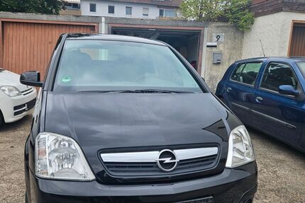 Opel Meriva 95.000 km 4.490 € Schwabach 91126