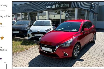 Mazda 2 33.000 km 15.890 &euro; Lauf 91207