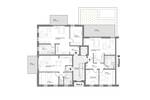 Etagenwohnung Fürth Südstadt - 2 Zimmer, 61 m&sup2;, 408.000&euro; | Angebot:26243944
