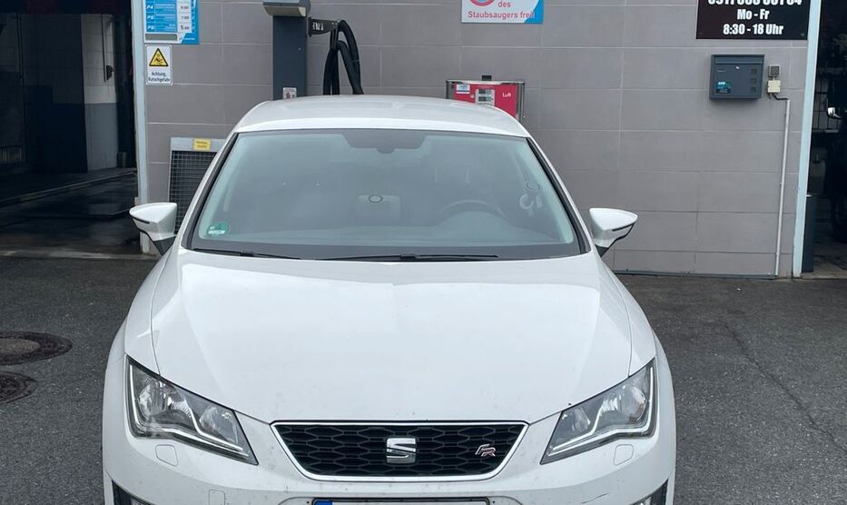 Seat Leon 128.200 km 11.990 € Nürnberg 90469
