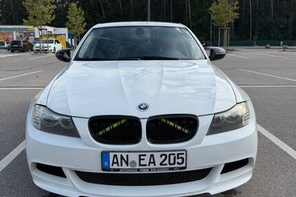 BMW 320 188.000 km 8.400 € Neuendettelsau 91565