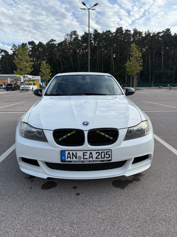 BMW 320 188.000 km 8.400 € Neuendettelsau 91565