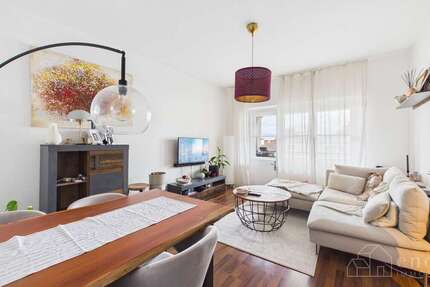 Wohnung Schwabach - 3 Zimmer, 78 m&sup2;, 940&euro; | Angebot:26696266