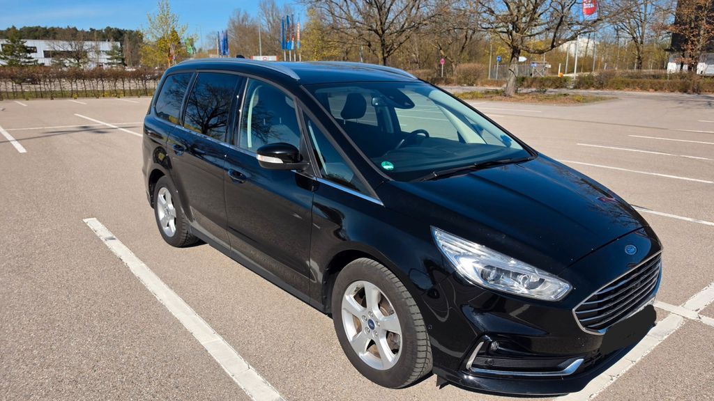 Ford Galaxy 98.700 km 21.300 &euro; Nürnberg 90471