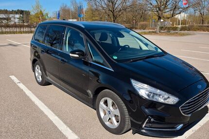 Ford Galaxy 99.500 km 20.990 &euro; Nürnberg 90471