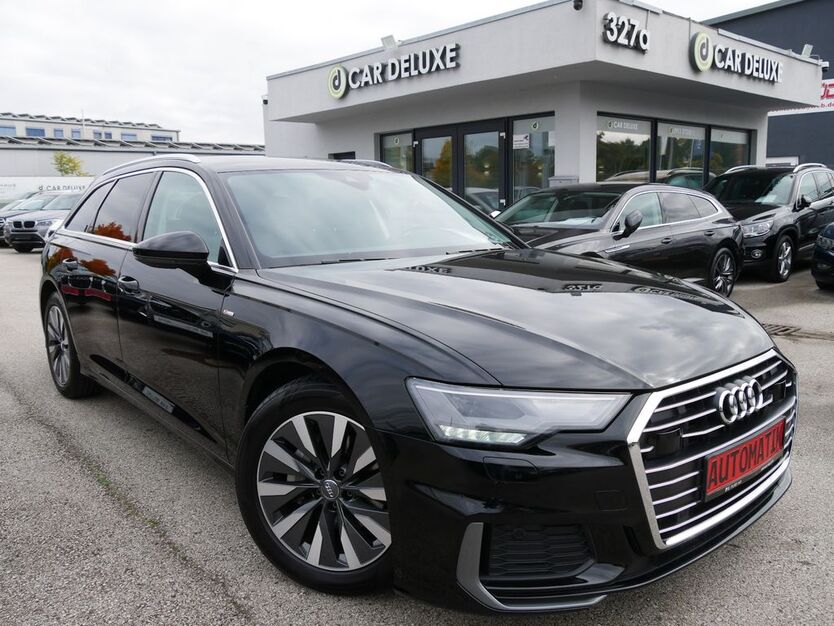 Audi A6 163.000 km 28.999 € Fürth 90763