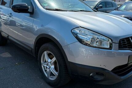 Nissan Qashqai 141.000 km 6.500 &euro; Nürnberg 90441