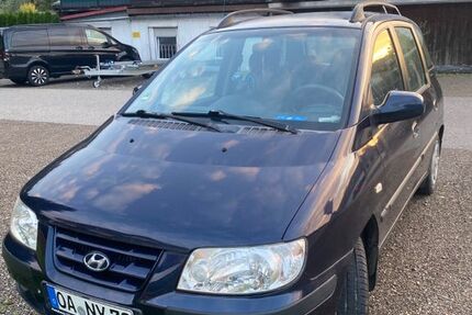 Hyundai Matrix 130.700 km 2.999 &euro; Nürnberg 90461
