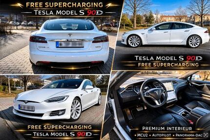 Tesla Model S 449.000 km 16.700 &euro; Nürnberg 90427