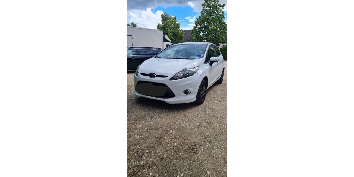 Ford Fiesta 225.200 km 1.700 &euro; Oberasbach 90522