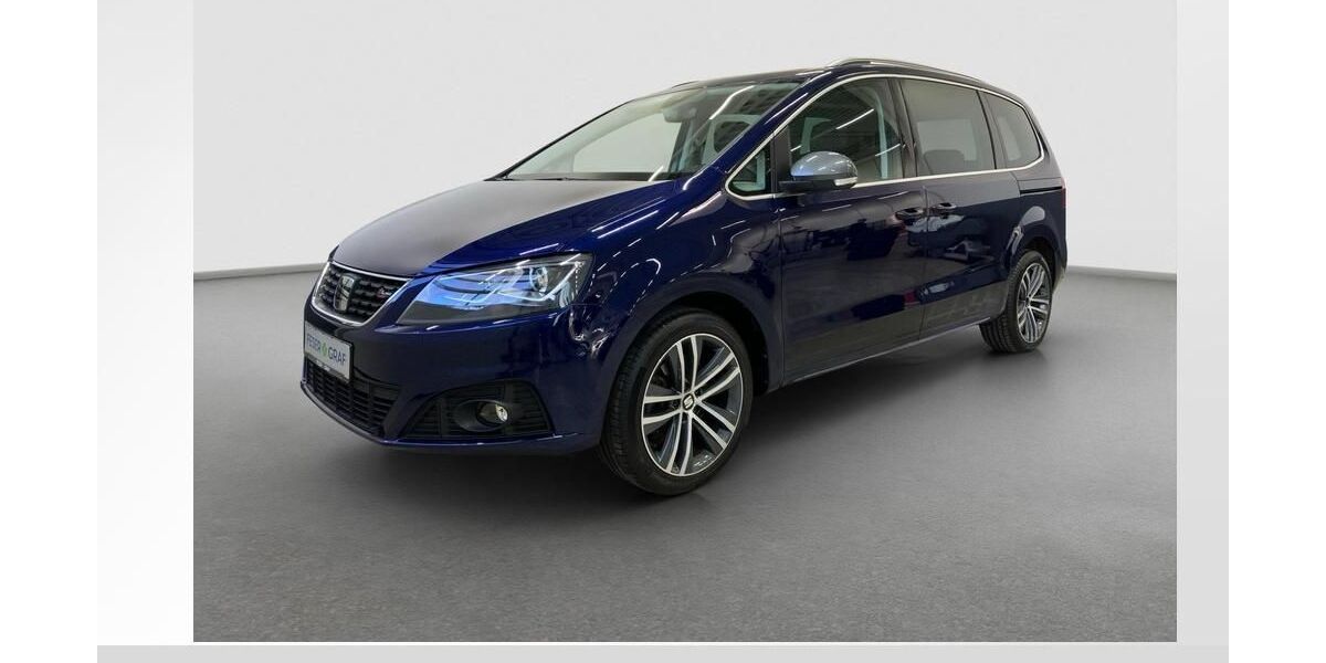 Seat Alhambra 79.400 km 31.980 &euro; Fürth 90763