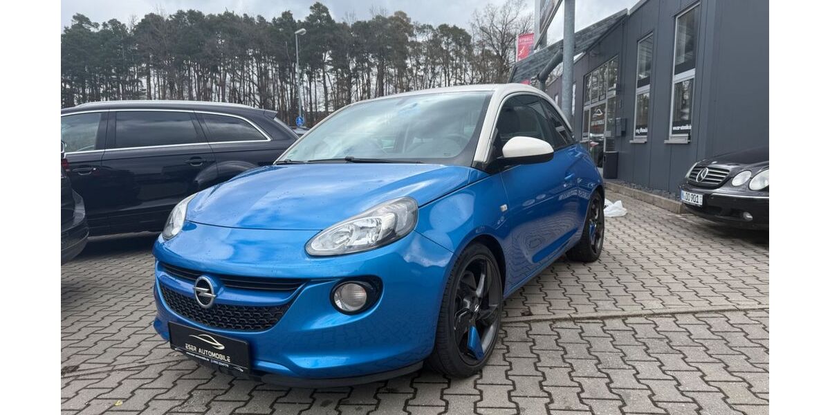 Opel Adam 55.700 km 8.800 &euro; Wendelstein 90530