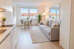 Etagenwohnung Nürnberg Gleißhammer - 1 Zimmer, 20 m&sup2;, 478&euro; | Angebot:27616717