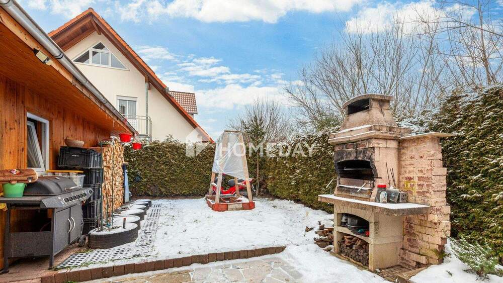 Doppelhaushälfte Erlangen Büchenbach - 8 Zimmer, 111 m&sup2;, 720.000&euro; | Angebot:25737636