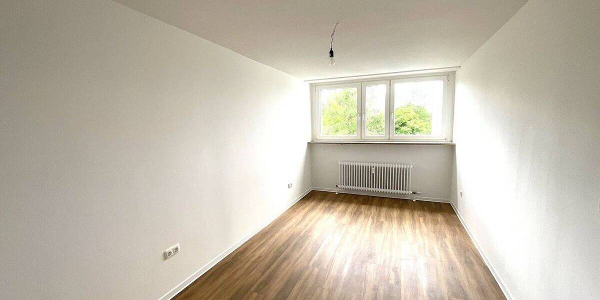 Etagenwohnung Nürnberg Langwasser - 2 Zimmer, 59 m&sup2;, 653&euro; | Angebot:26912870