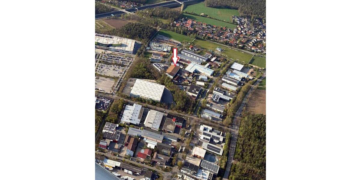 Gewerbeobjekt Schwabach - 2.500.000&euro; | Angebot:21548327