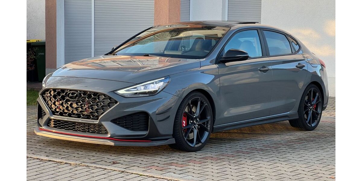 Hyundai i30 29.300 km 34.750 € Oberasbach 90522